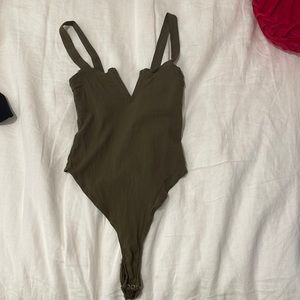 Free people bodysuit